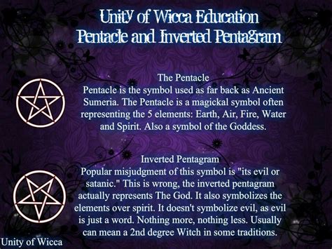 The Wicca Pentacle and the Divine Feminine